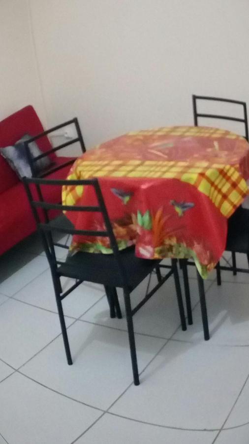 Baillif Residences Aux Saveurs Des Mangues מראה חיצוני תמונה